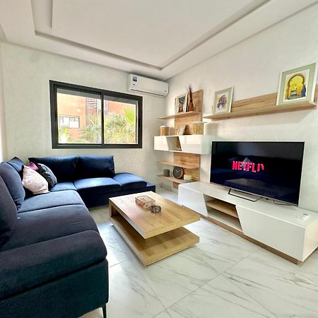 Condo In Marrakech With Pool Marrakesh Bagian luar foto