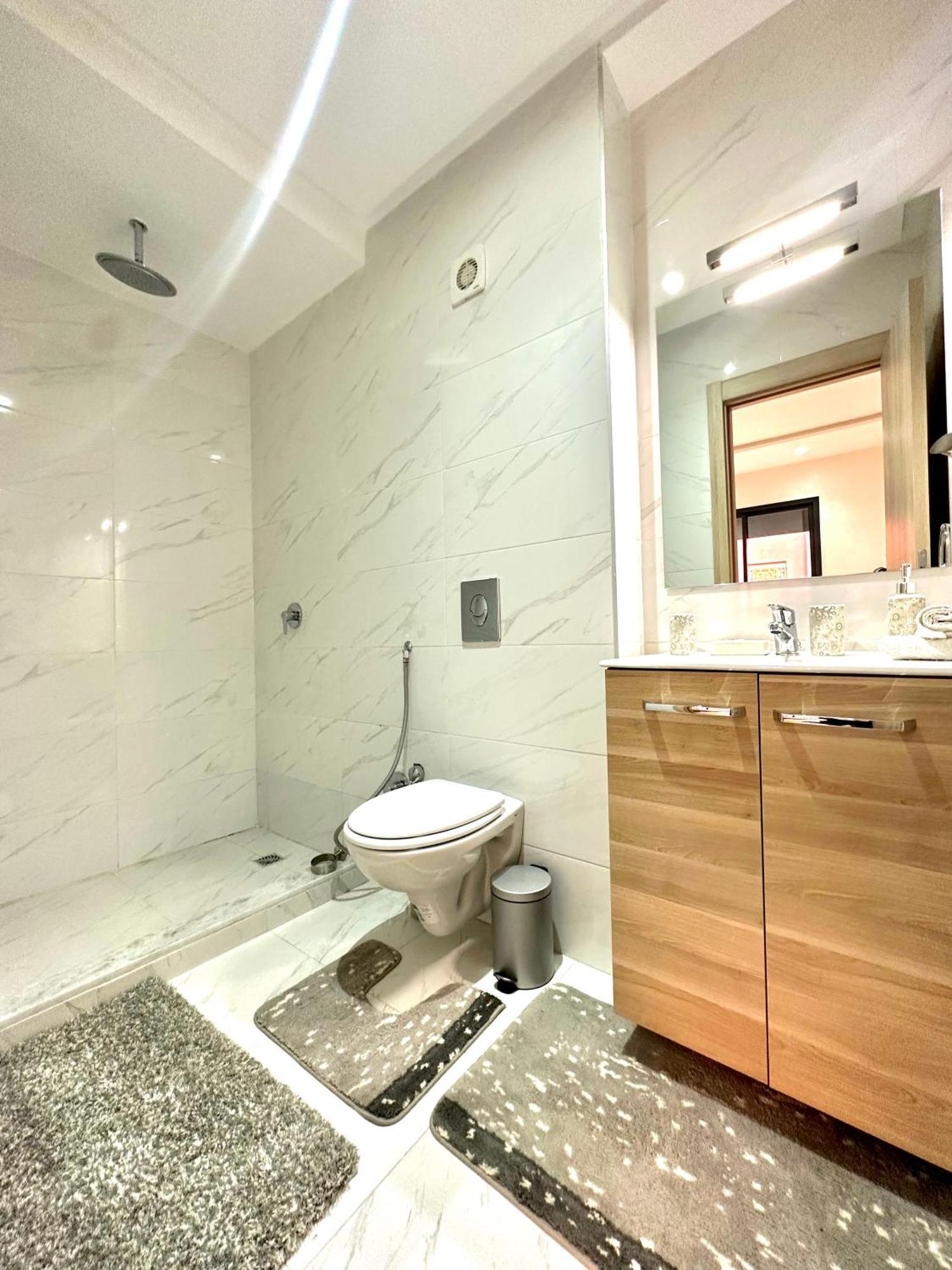 Condo In Marrakech With Pool Marrakesh Bagian luar foto
