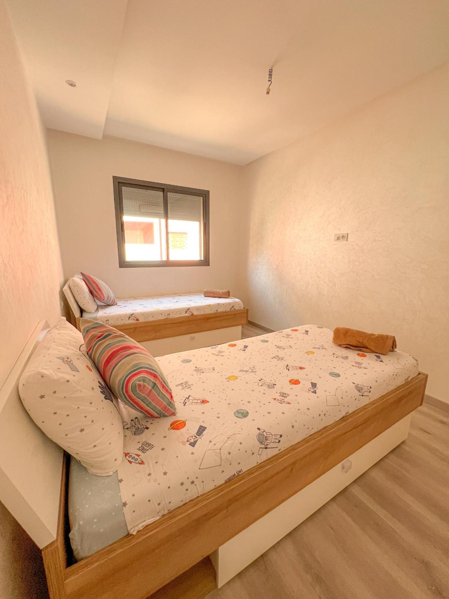 Condo In Marrakech With Pool Marrakesh Bagian luar foto